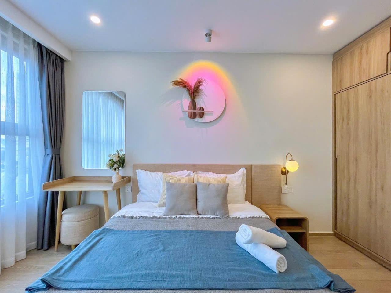Cloud Nine The Song Vung Tau Homestay Exterior foto