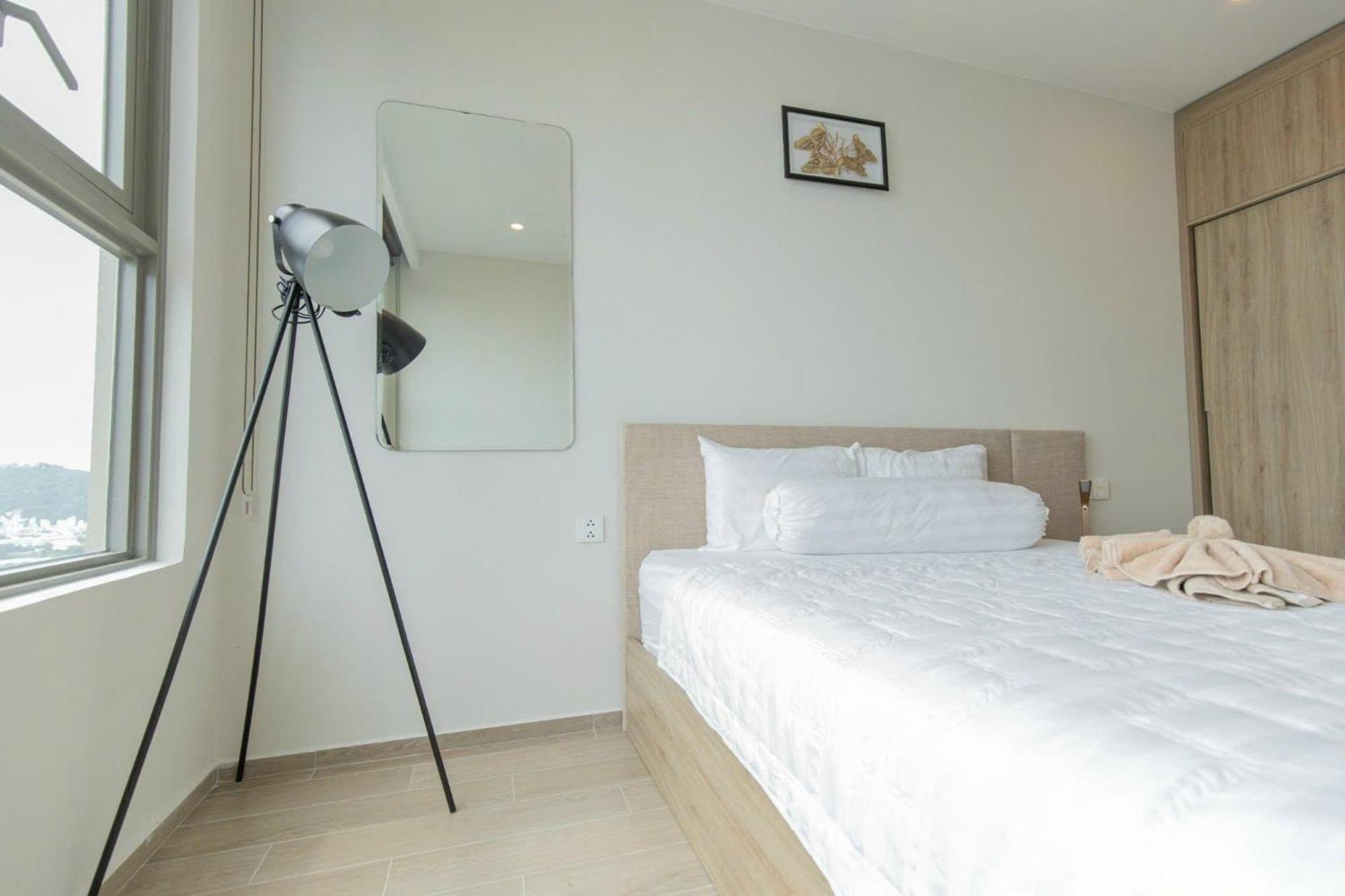 Cloud Nine The Song Vung Tau Homestay Exterior foto